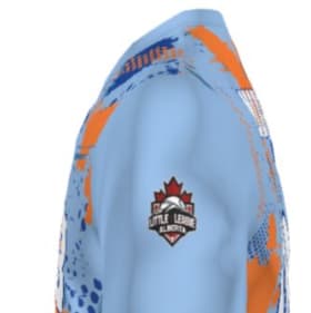 Personalized Batting Shirt item