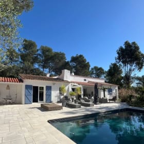 $2,000 | Weekend in South of France Villa item