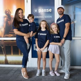 Pause Studio Gift Basket item