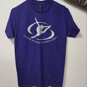 T-shirt - Purple item