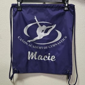 Drawstring Practice Bag item