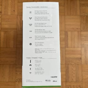 Brand new S Series XBOX and controller item