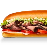 #2 - Big John (includes chips and bottle of water) item