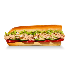 #3 - Totally Tuna (includes chips and bottle of water) item