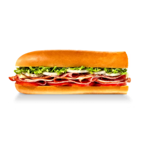 #5 - The Vito (includes chips and bottle of water) item