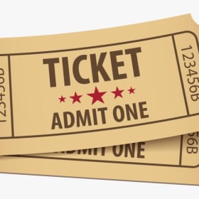 2 Tickets - The Black Bonspiel of Wullie McCrimmon item