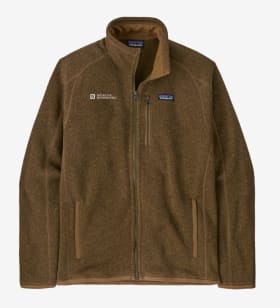 Coriander Brown full-zip homme item