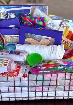 Pre-K Basket - Art! item