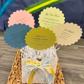 Budding Watercolor Artist item