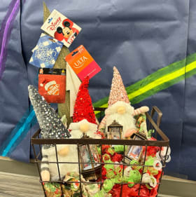 Gnome for the Holidays item