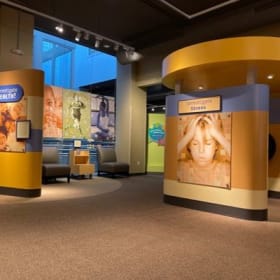 4  tickets to the Museum of Life and Science item