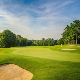 Foursome of Golf - Colonial Country Club item