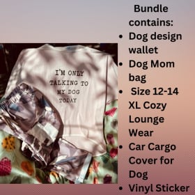 Dog Mom Essentials Bundle item