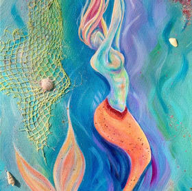 "Mermaid Momentum" item