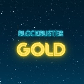 Blockbuster Gold item