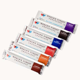 World's finest chocolate item