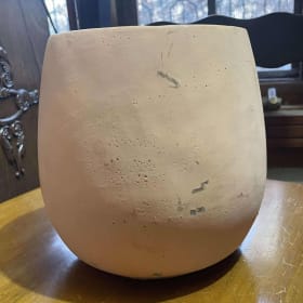 Cache-pot en grès item