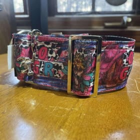 Martingale cowgirl item