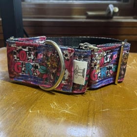 Martingale cowgirl item