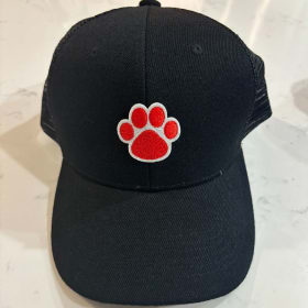 Kid Tiger Paw Hat item