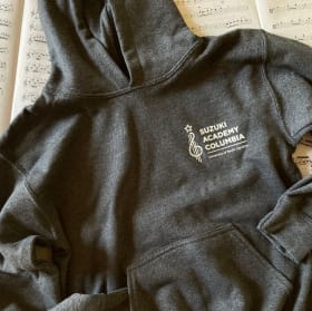 Sweatshirt/Hoodie item