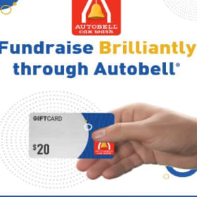 $20 Autobell Gift Card item