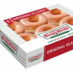 1 Dozen Glazed item