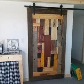 Barn Doors (Custom) item