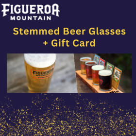 Figueroa Mountain Experience item