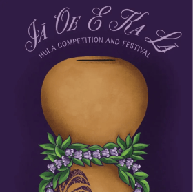 2024 Iā ʻOe E Ka Lā Hula Competition & Festival Program Book item