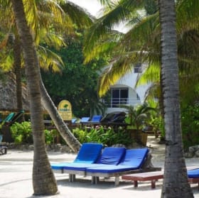 Caribbean Villas Hotel - 3 Nights in a One-Bedroom Suite item