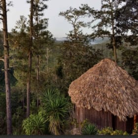 Gaia Riverlodge - One night stay for 2 people item