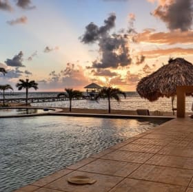 Hol Chan Reef Resort - One week stay courtesy of Dr. Heather item