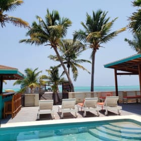 Ocean Tides Beach Resort - 3-Night Stay for two item