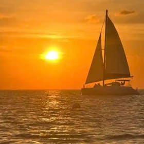 Seaduced - Sunset Sail for Two item