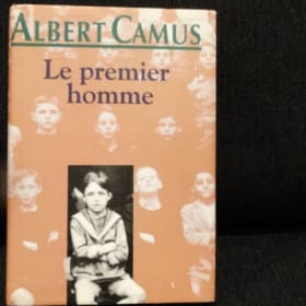Le premier homme / Albert Camus (Novel) item
