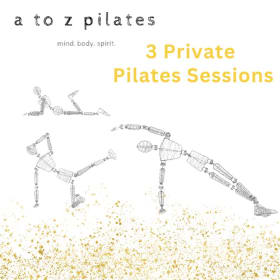 Private Pilates Sessions item