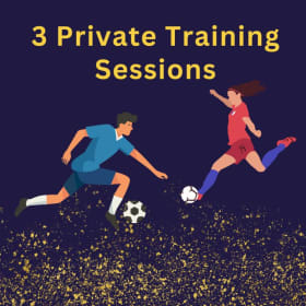 Private Soccer Trainings item