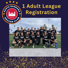 Adult League Registration item
