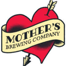 Mother's Brewing Growler, Glassware, and Swag item