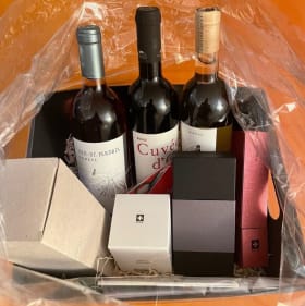 $280 | Swiss Delights Gift Basket item