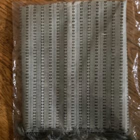 100% Thai Silk Scarf - Medium Green item