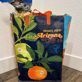 Trader Joe's Goodies & Bruster's Ice Cream item