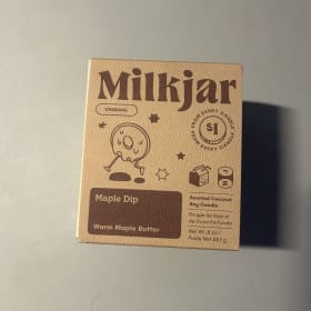 8oz Milkjar Candle - Maple Dip item
