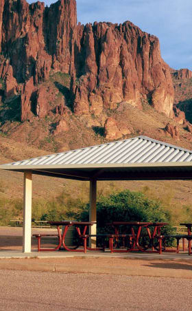 Pavilion Naming Rights item