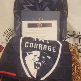NC Courage Tickets for 4 item