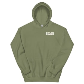 Save the Homies "Silent Battles" Hoodie item
