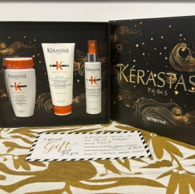 Salon Ostara Luxury Hair Transformation Package item