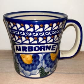 Mug Airborne Flowers item