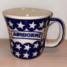 Mug Airborne Stars and Stripes item